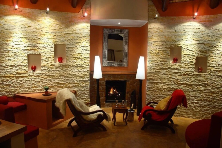 Maliba Lodge Mountain Chalet