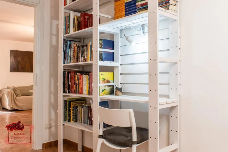 Casa Corallo in Baratili San Pietro