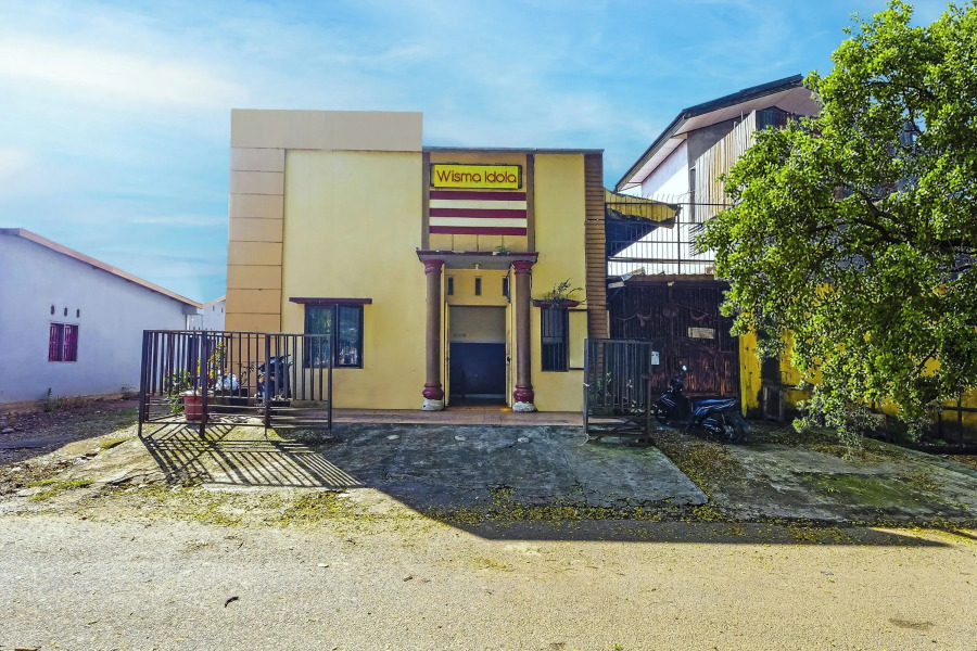 Hotel O Wisma Idola Palopo