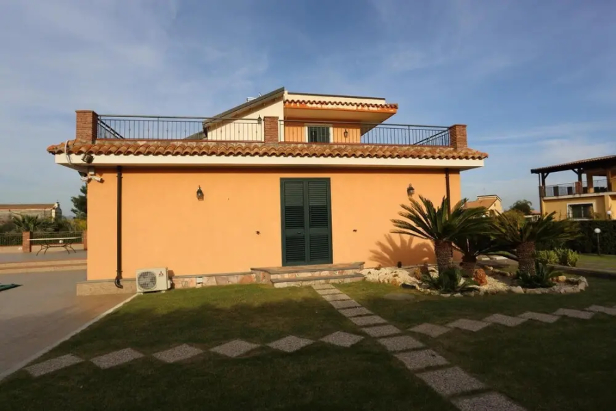 Villa Etna Sea