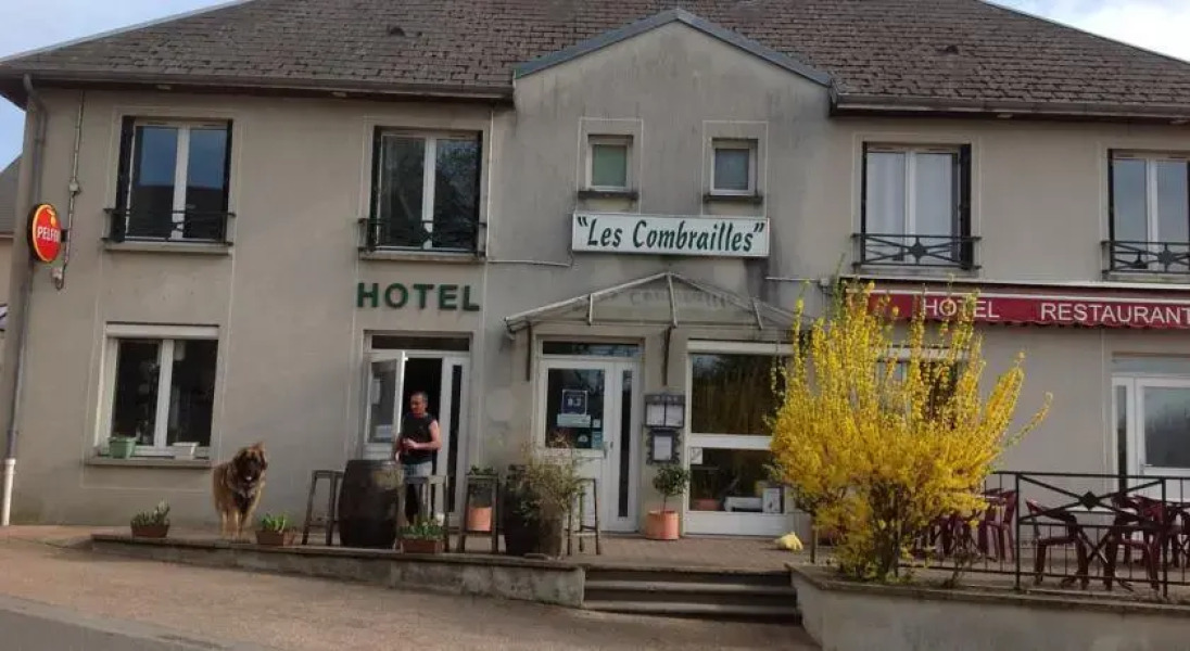 Hôtel les Combrailles