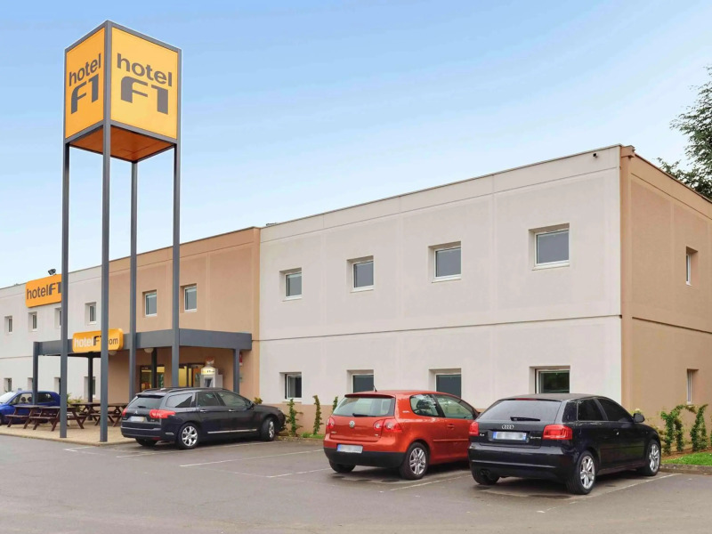 Hôtel F1 Blois