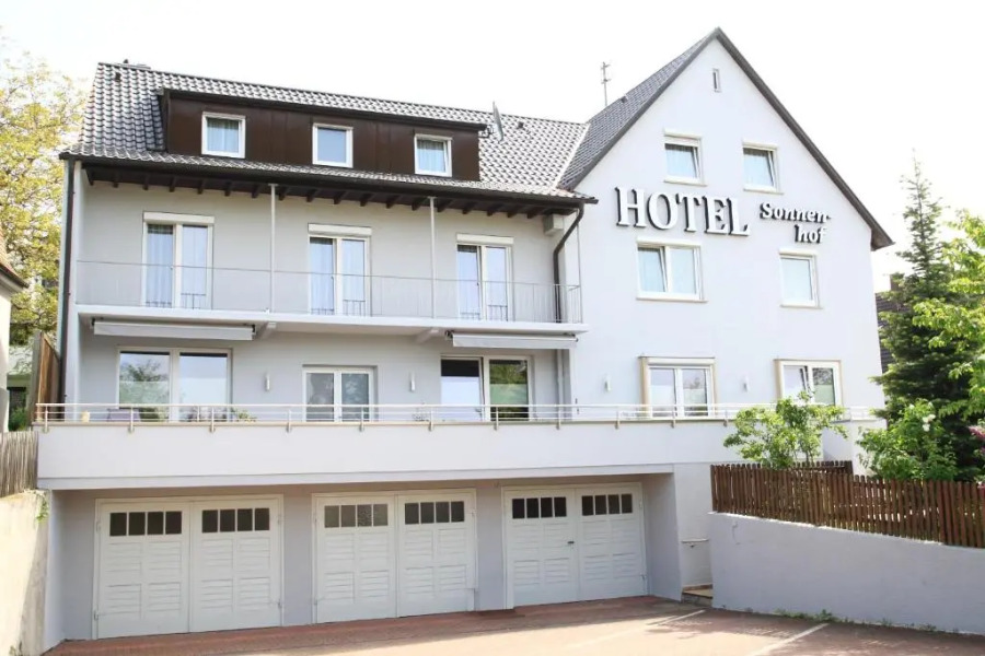 Hotel Sonnenhof