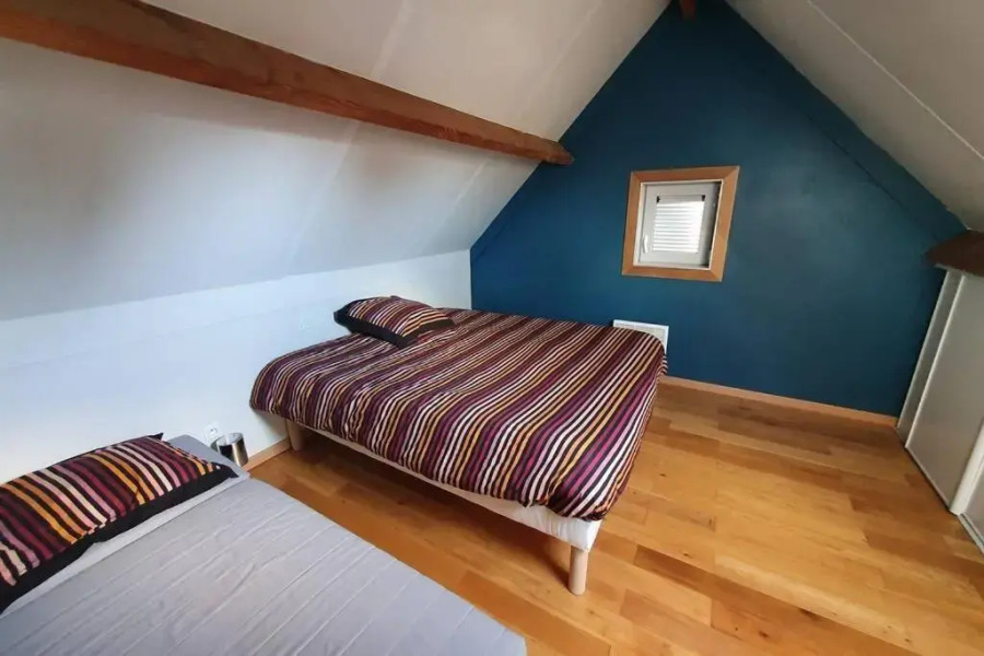 Maison Au Bord de Lac