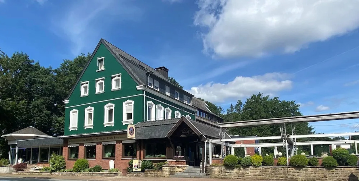 Pfeiffer's Sythener Flora