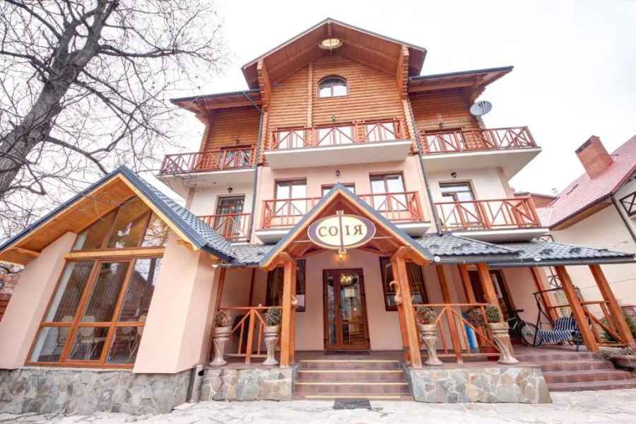 Отель «София»