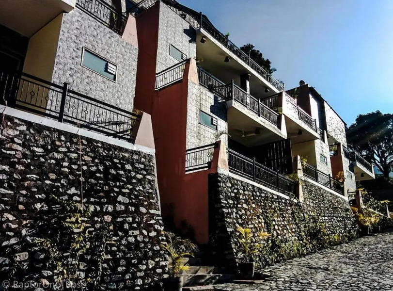 Corbett Heaven Resort