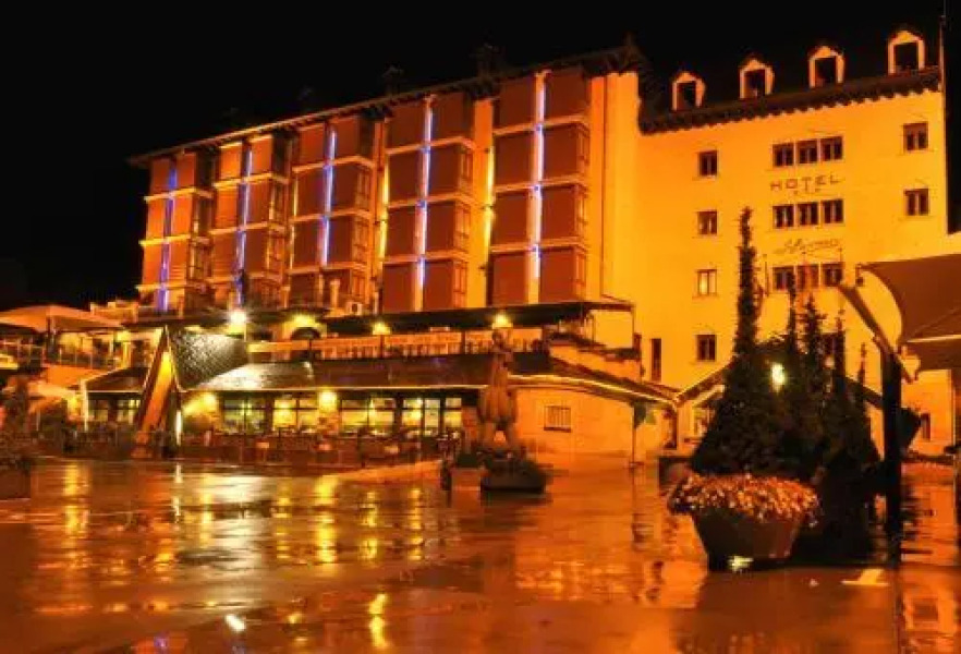 Hotel Gran Casona de Sanabria