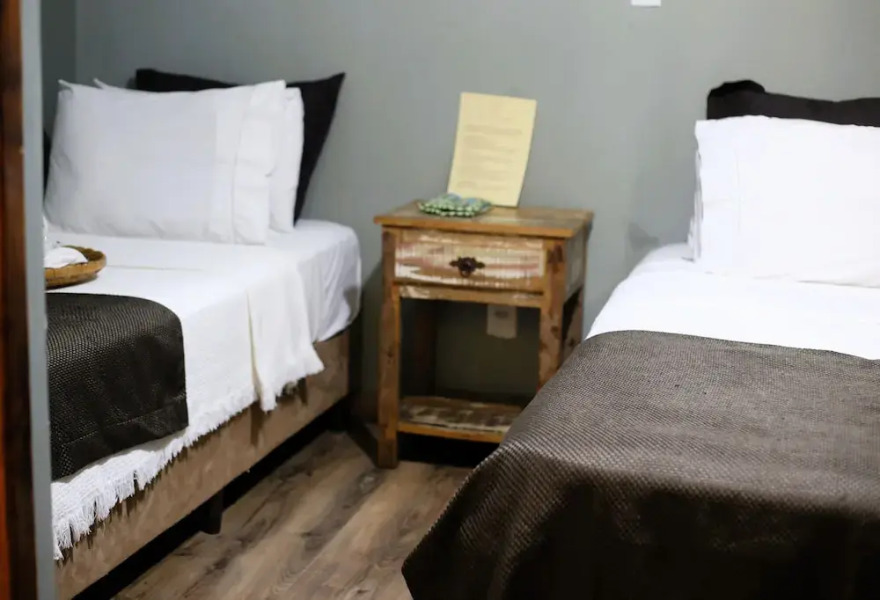 Pousada Pé na Areia