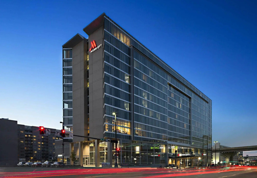 Omaha Marriott Downtown at the Capitol District