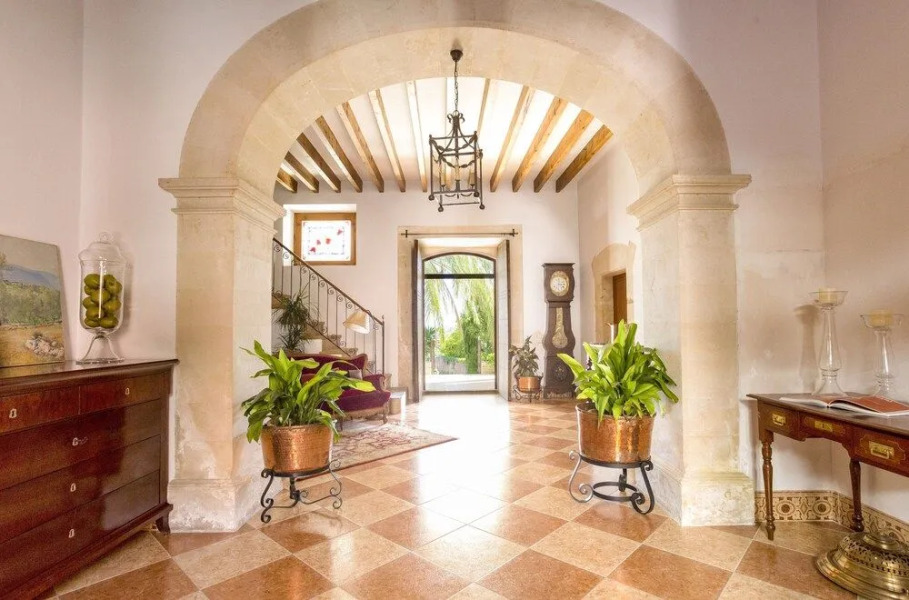 Son Colom Turisme d'Interior