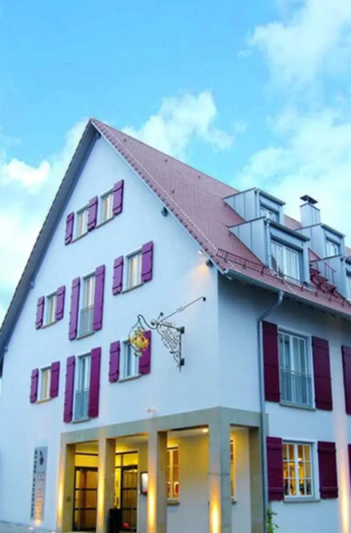 Hotel Gasthof Goldener Adler
