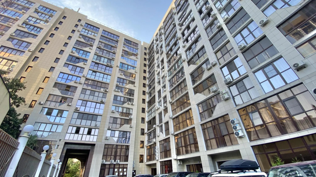 Альфа в ЖК Роуз Дель Мар