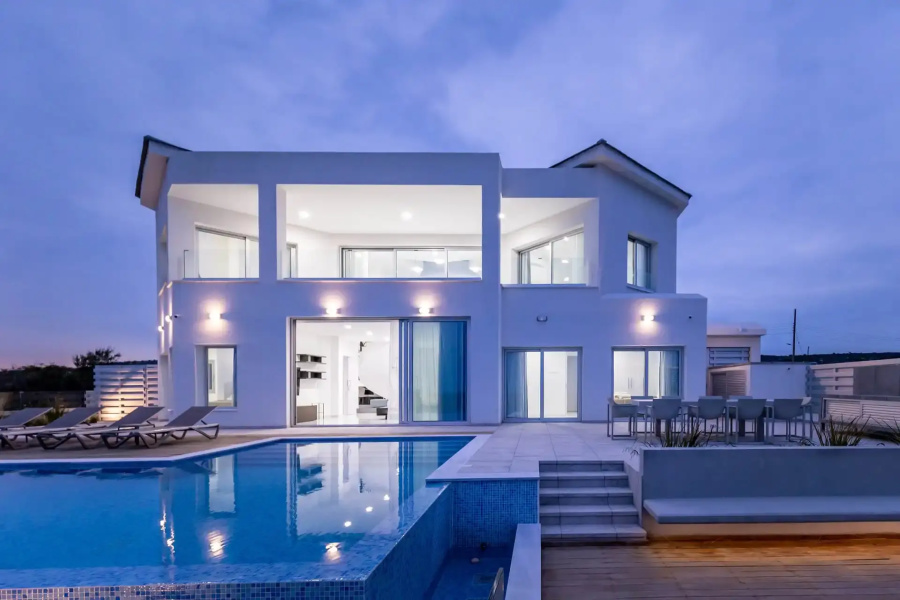 Luxel Villas Cyprus