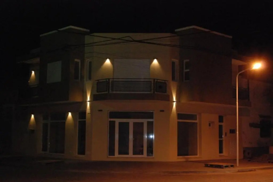 Apartamentos Laguna de Navarro