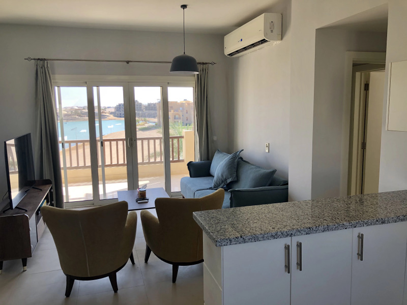 Incredible stay at Water Side El Gouna