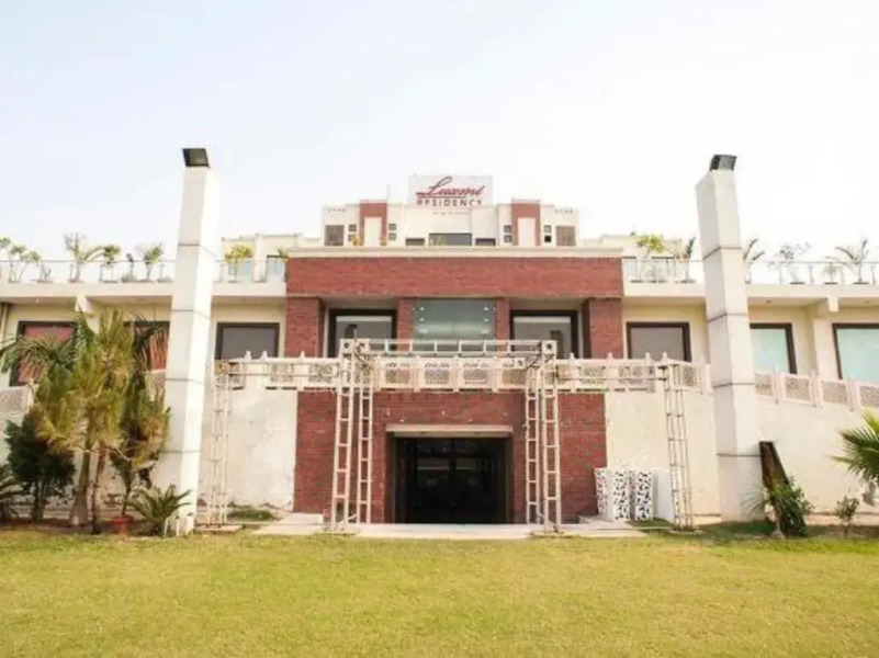 Hotel Luxmi Residency
