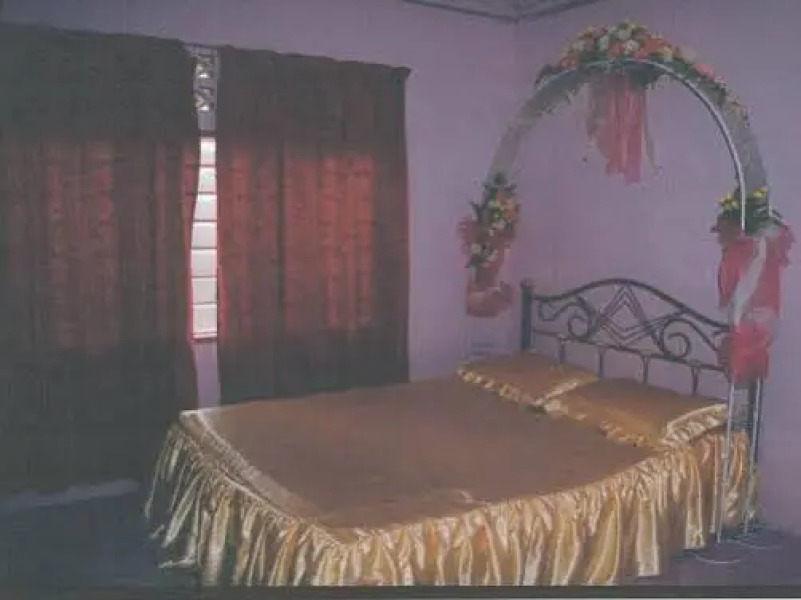 Homestay Felda Mata Air