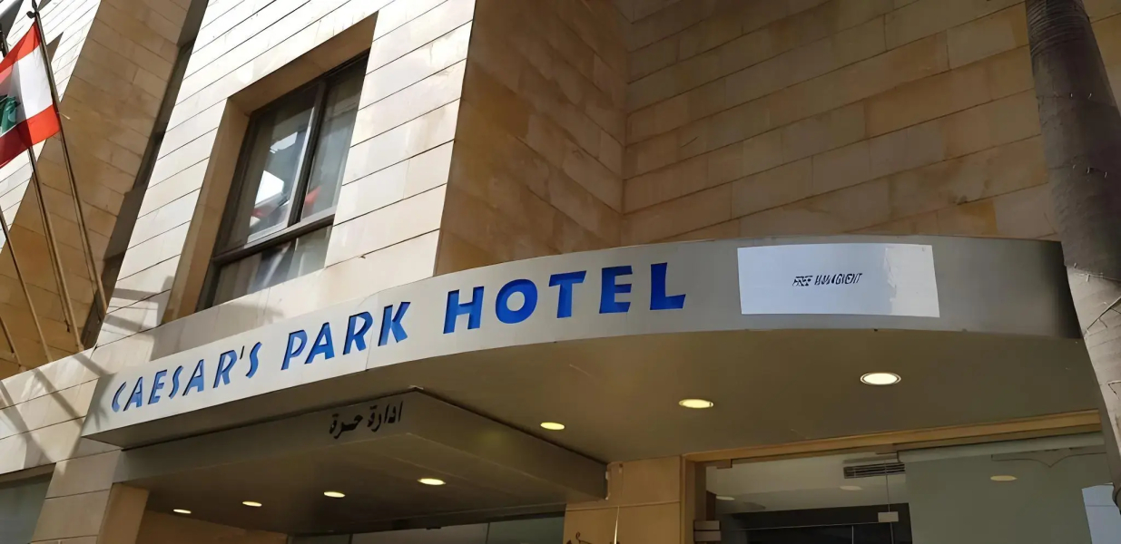 Ceasars Park Hotel