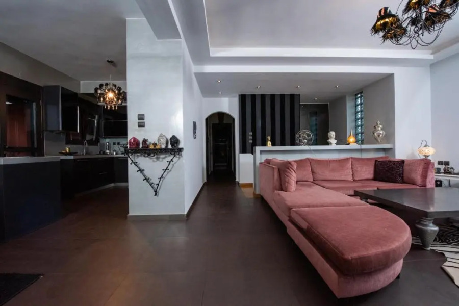 Luxury House in a Farm