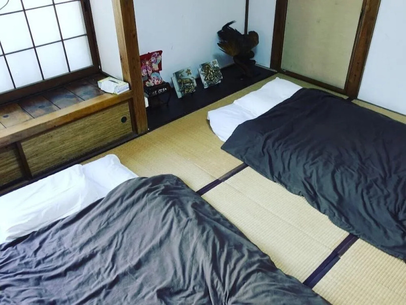 Green House 1 - Mt.Fuji GOTEMBA-