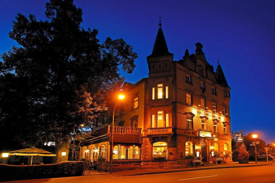 Eifel Krimihotel