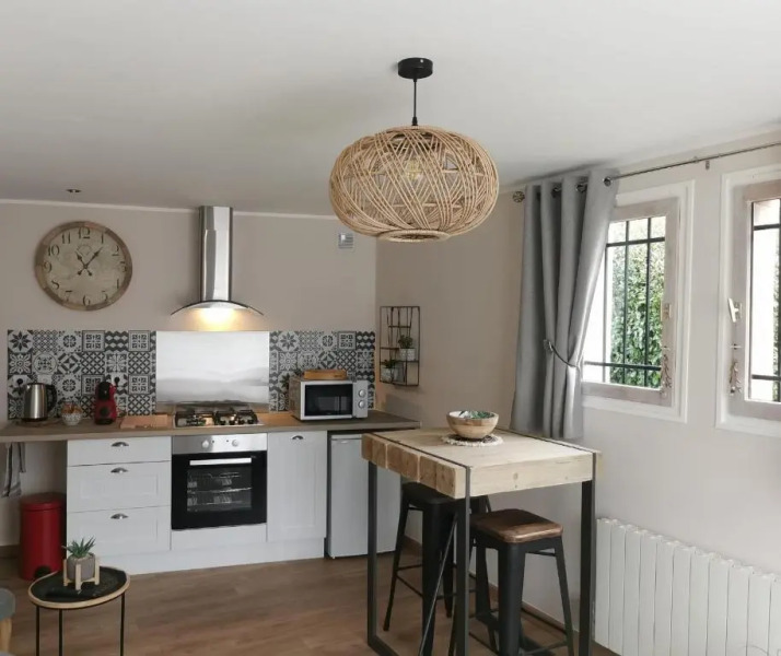 Superbe Studio Cocooning Au Cœur de la Sologne.