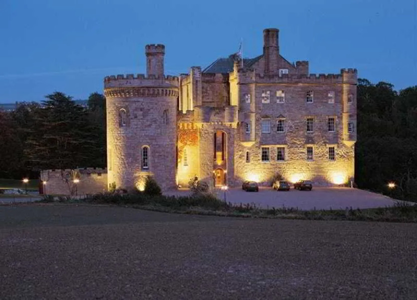 Dalhousie Castle Hotel & Aqueous Spa