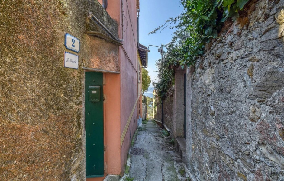 Awesome Home in Recco With Wifi and 3 Bedrooms