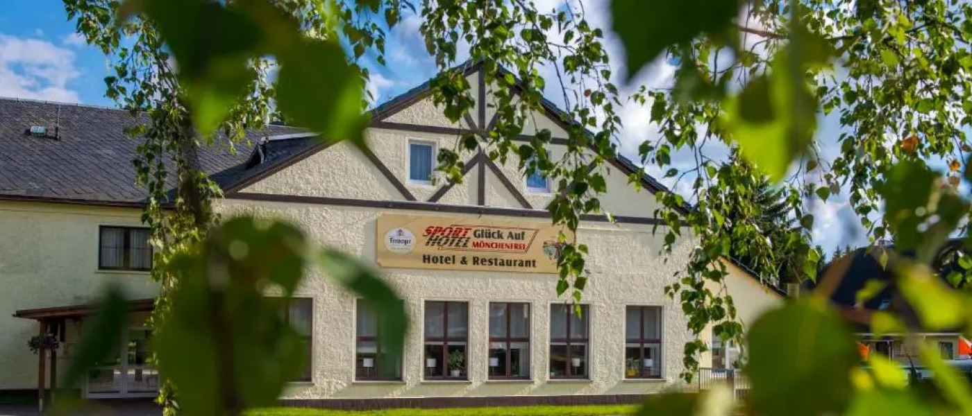 Sporthotel Glück Auf Mönchenfrei