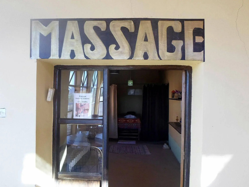 L´Escale de Ouarzazate