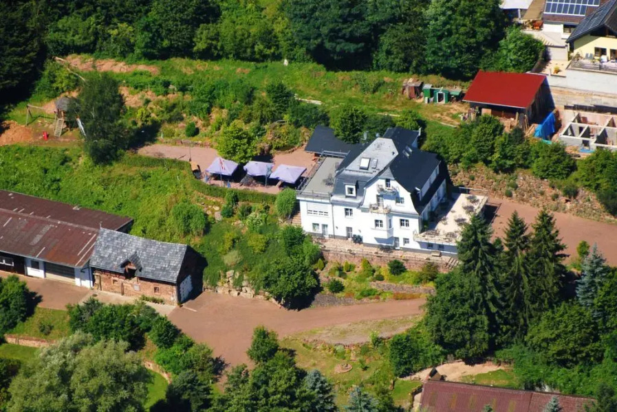 Villa Hof Langenborn