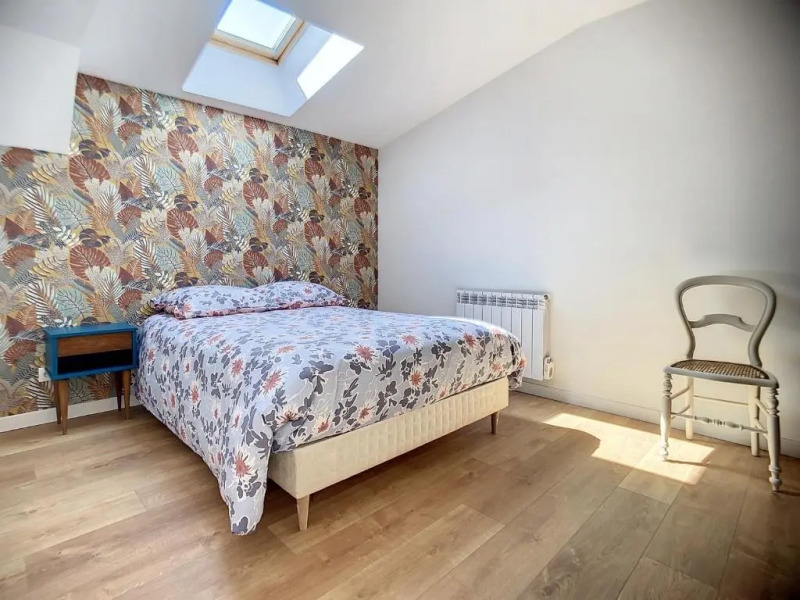 Appartement aux goûts du jour en cœur de ville.