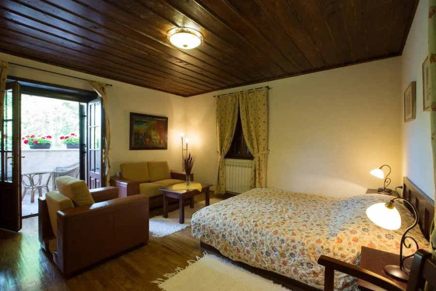 Hotel Ivanov Konak