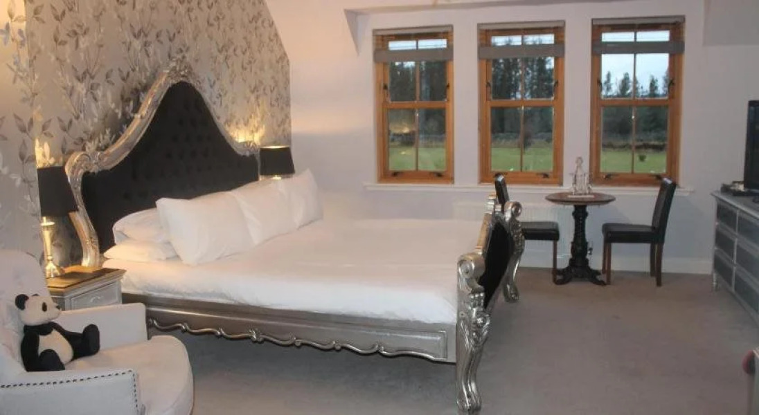 Ach Na Sidhe Bed  Breakfast