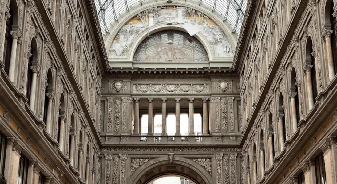 B&B Art Suite Santa Brigida