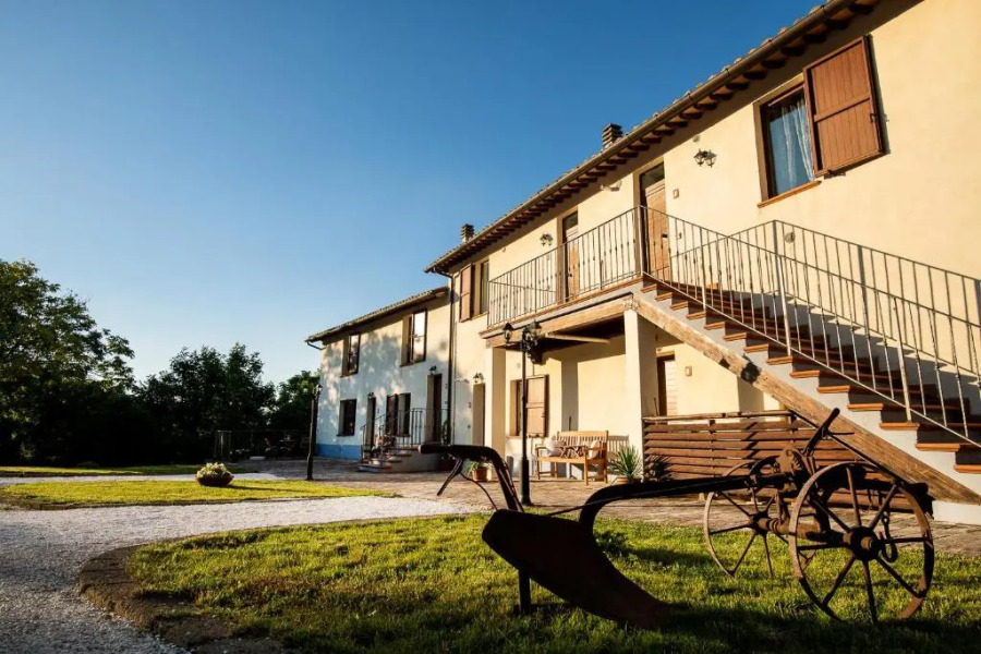 Agriturismo Podere Coldifico