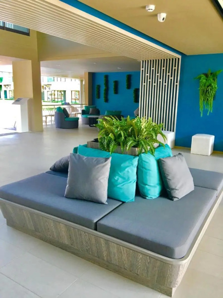 Lpn cha-am beach by pan