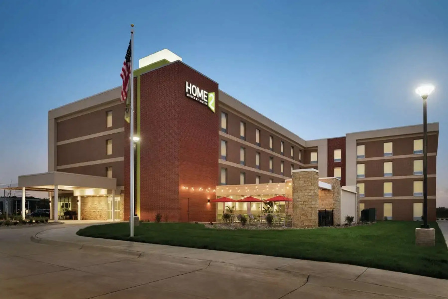 Home2 Suites by Hilton Iowa City Coralville