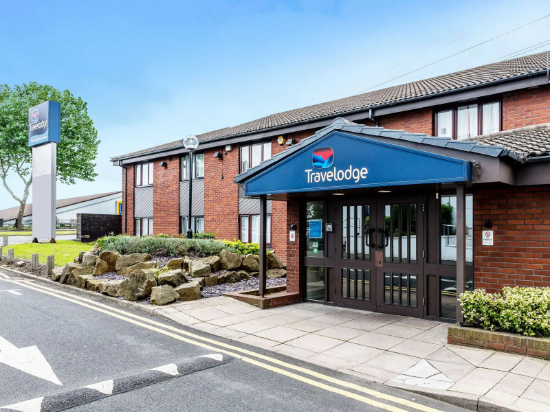 Travelodge Birmingham Dudley
