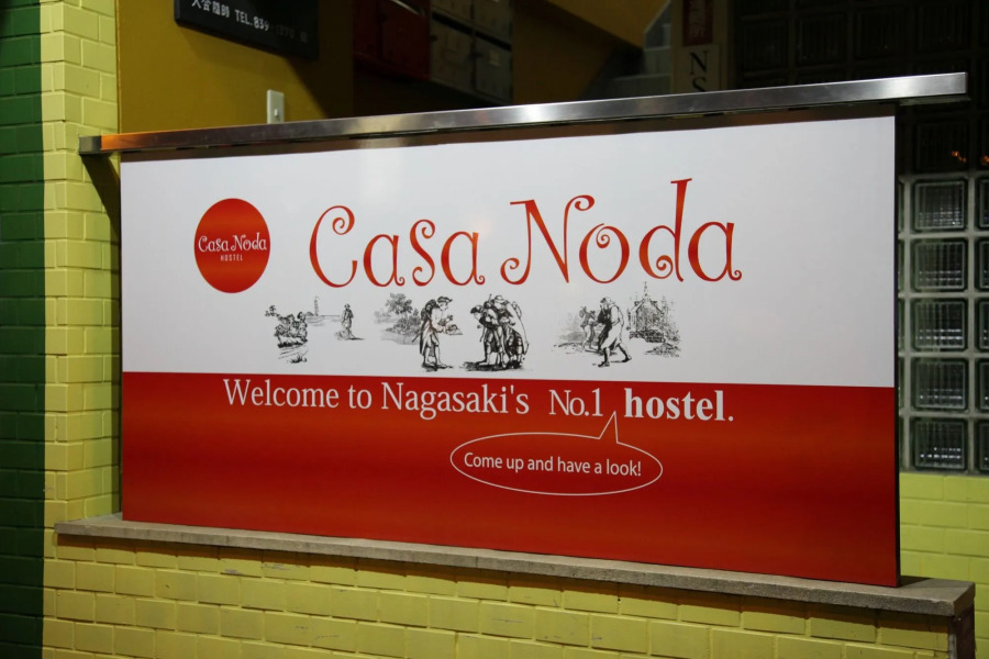 Hostel Casa Noda