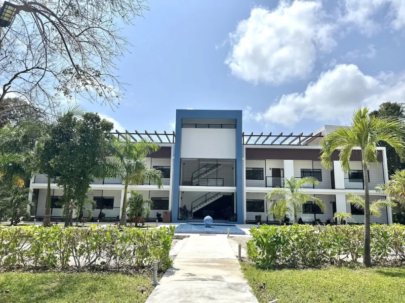 Mayan Water Hotel
