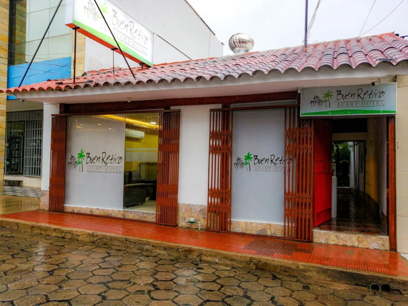 Apart Hotel Buen Retiro