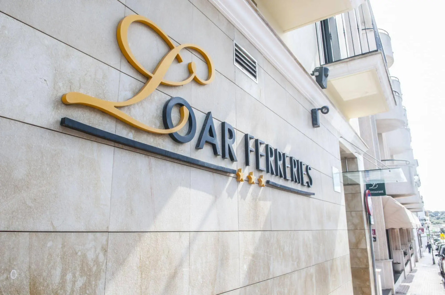Hotel Loar Ferreries