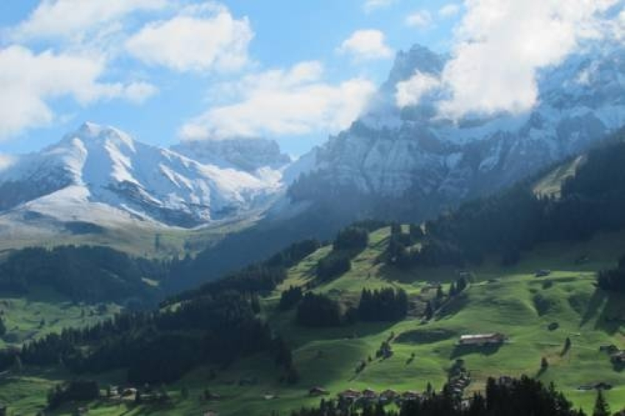 Ferienwohnung Bärgkristall