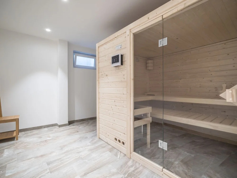 Modern Apartment in Werfenweng With Sauna