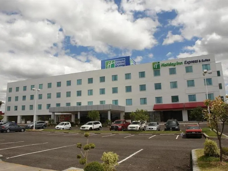 Holiday Inn Express Hotel & Suites Irapuato