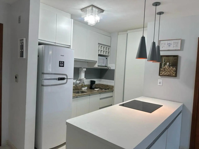 Saint Sebastian Flat 615 - Com Hidro! até 4 pessoas, Duplex, no centro