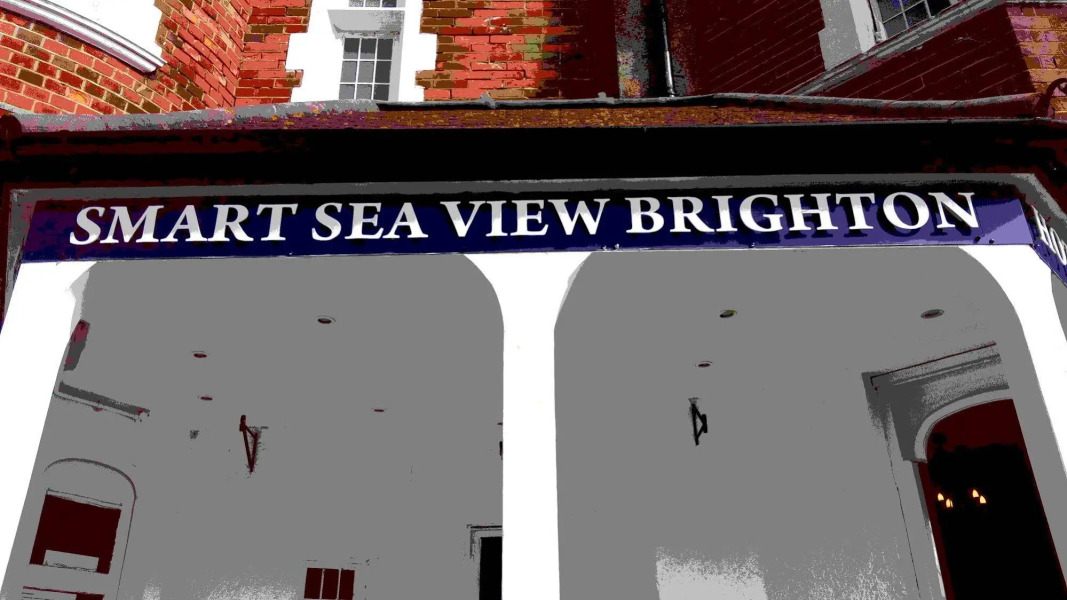 Smart Sea View Brighton
