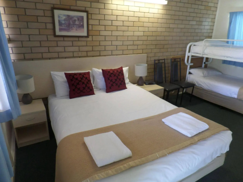 Kaputar Motel Narrabri